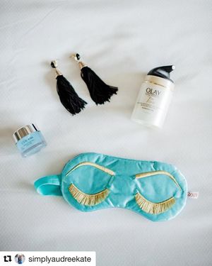 Image post by @olay on Instagram