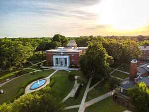 Image post by @presbyteriancollege on Instagram