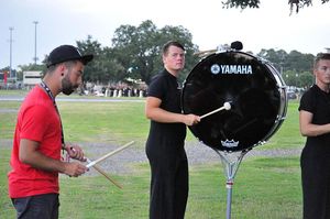 Image post by @capcitypercussion on Instagram