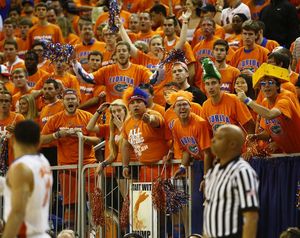 Image post by @gatorsports on Instagram