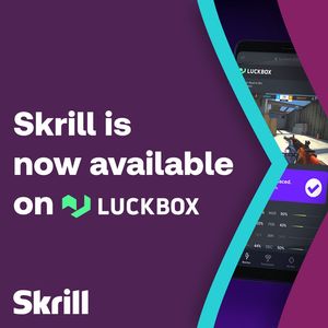Image post by @skrill on Instagram