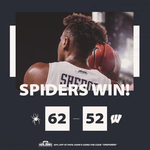 Image post by @spiderathletics on Instagram