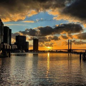 Image post by @marriottmelbournedocklands on Instagram