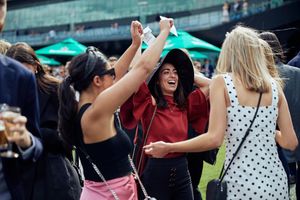 Image post by @australianturfclub on Instagram