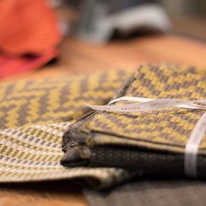 Image post by @pallastextiles on Instagram