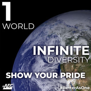 Image post by @aegworldwide on Instagram