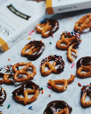 Image post by @skinnymechocolates on Instagram