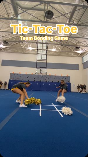 Video post by @butlertornadocheer on Facebook