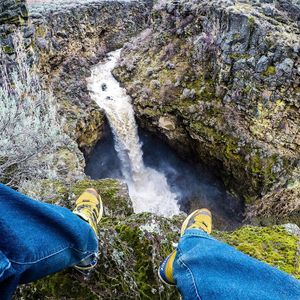 Image post by @nicktroutmankayak on Instagram