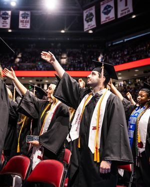 Image post by @uofscalumni on Instagram