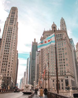 Image post by @exploreschicago on Instagram