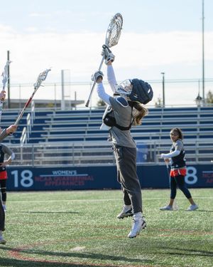 Image post by @uconnwlax on Instagram