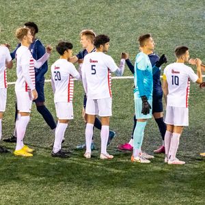 Image post by @stjohnsmsoccer on Instagram