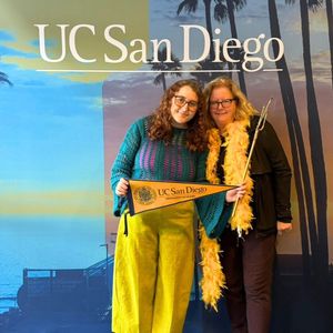 Image post by @ucsdadmissions on Instagram