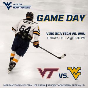 Image post by @wvuhockeyd2 on Instagram