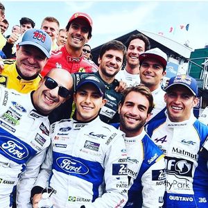 Image post by @lucasdigrassi on Instagram