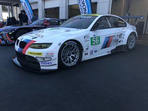 Image post by @turnermotorsport on Instagram