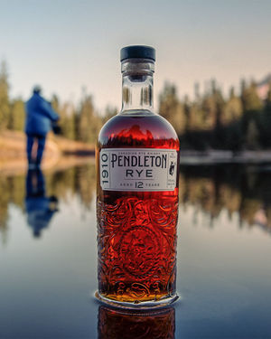 Image post by @pendletonwhisky on Instagram