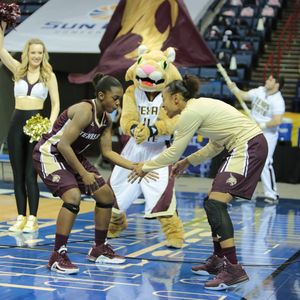 Image post by @txstatewbb on Instagram