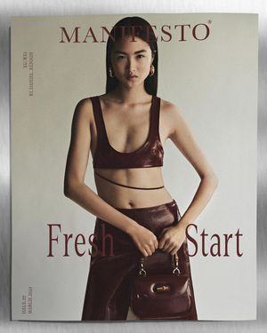 Image post by @gucci on Instagram