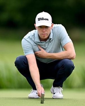 Image post by @alexknappegolf on Instagram