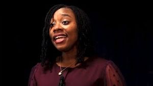 Video post by @tedx on YouTube