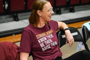 Image post by @iupvolleyball on Instagram