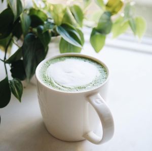 Image post by @starbucks on Instagram