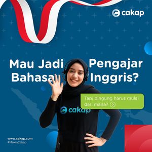 Image post by @cakapcom on Instagram
