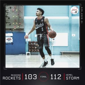 Image post by @rocketsreading on Instagram