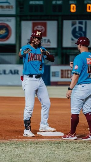 Video post by @indiosmayaguezlbprc on Instagram