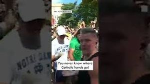 Video post by @nypostsports on YouTube