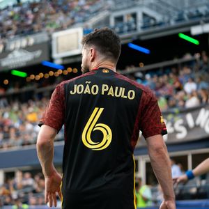 Image post by @SoundersFC on Twitter/X