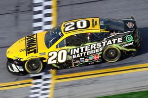 Image post by @joegibbsracing on Instagram