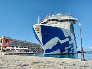 Image post by @diariodibordo_cruiseblog on Instagram