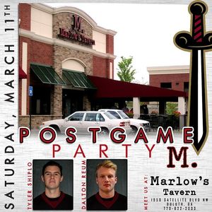Image post by @atlgladiators on Instagram