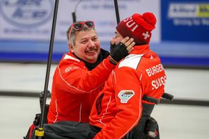 Image post by @worldcurling on Instagram