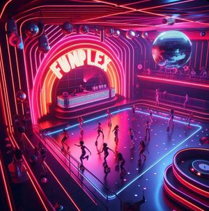 Image post by @houstonfunplex on Instagram