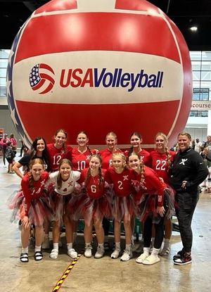 Image post by @iowapowerplexvolleyball on Instagram