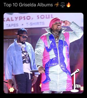 Image post by @fantastichiphop_ on Instagram