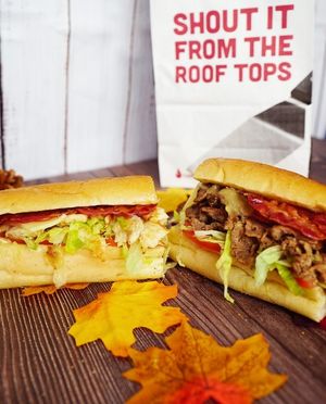 Image post by @dangelosandwiches on Instagram