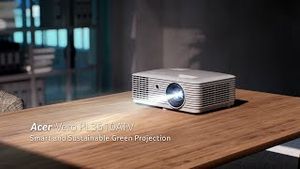 Video post by @acer on YouTube