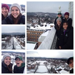 Image post by @dartmouthsoftball on Instagram