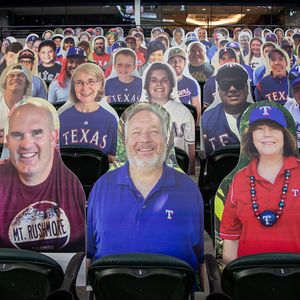 Image post by @rangers on Instagram