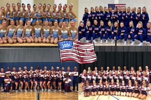 Image post by @usa_cheer on Instagram