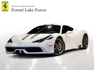 Image post by @ferrarilakeforest on Instagram