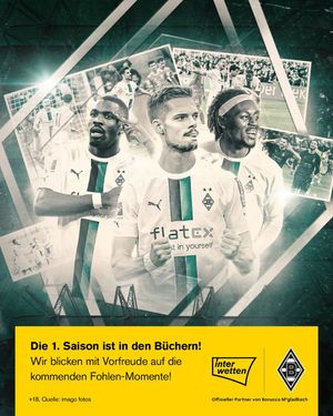 Image post by @interwetten on Instagram