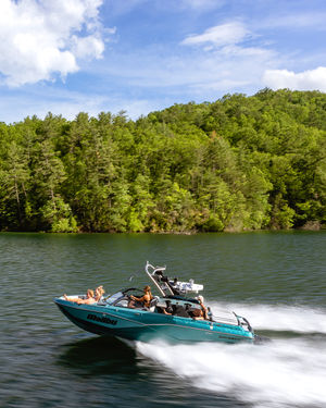 Image post by @malibuboats on Instagram