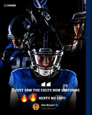 Image post by @Colts on Twitter/X