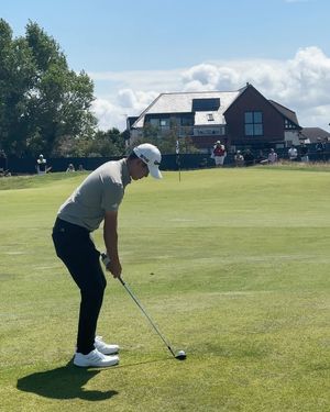 Image post by @taylormade_golf_japan on Instagram